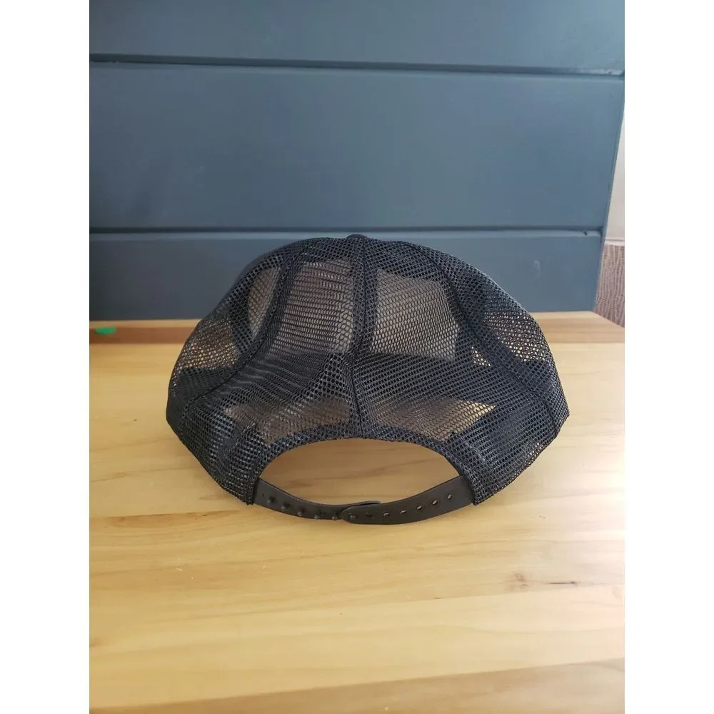 80s/90s Black Alaska Snapback‎